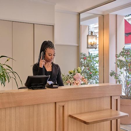 Hotel Etoile Saint Ferdinand By Happyculture Paris Exterior foto