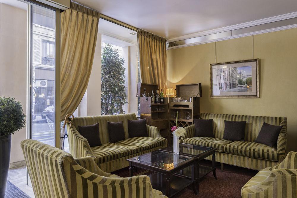 Hotel Etoile Saint Ferdinand By Happyculture Paris Exterior foto