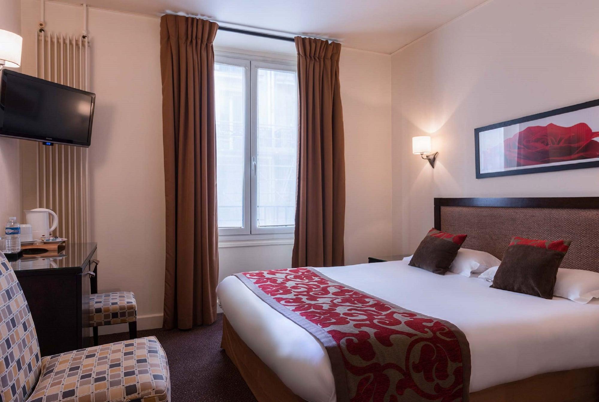 Hotel Etoile Saint Ferdinand By Happyculture Paris Exterior foto