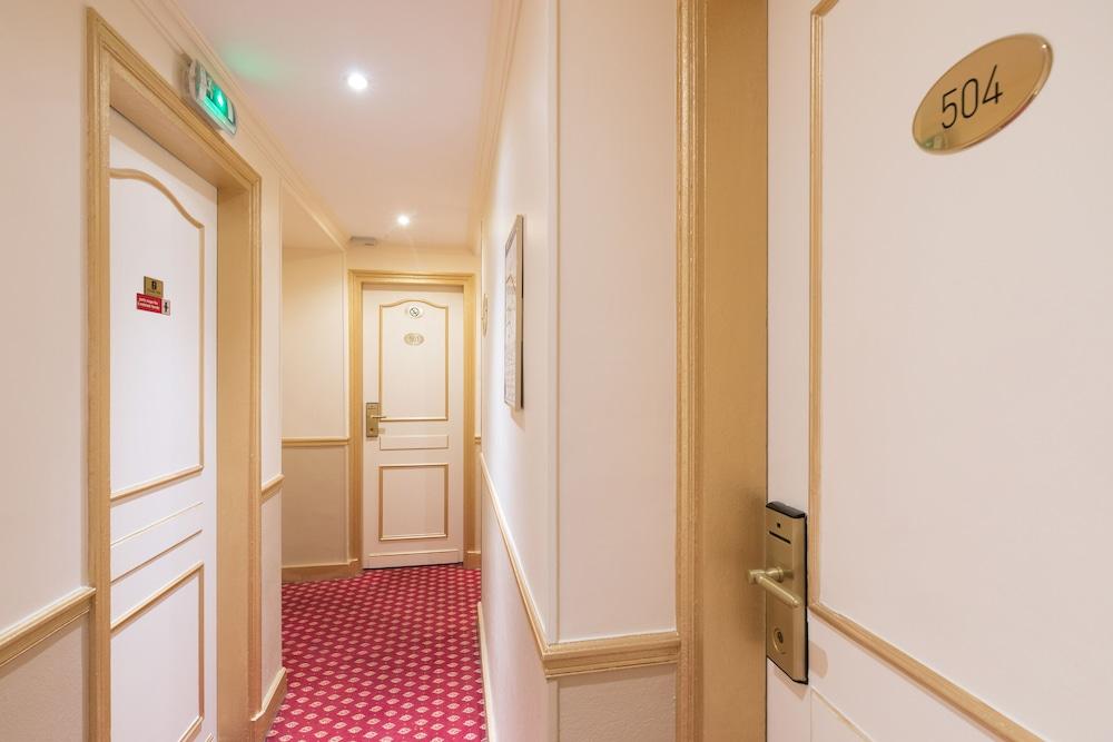 Hotel Etoile Saint Ferdinand By Happyculture Paris Exterior foto