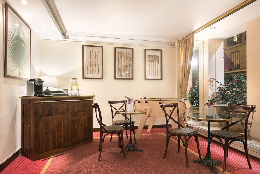 Hotel Etoile Saint Ferdinand By Happyculture Paris Exterior foto