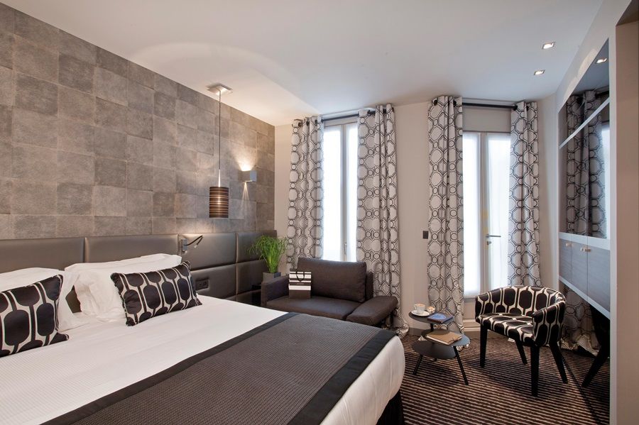 Hotel Etoile Saint Ferdinand By Happyculture Paris Exterior foto
