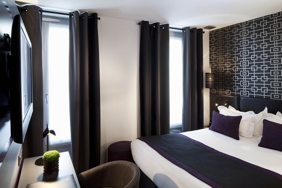 Hotel Etoile Saint Ferdinand By Happyculture Paris Exterior foto