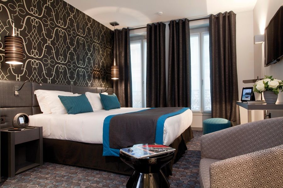 Hotel Etoile Saint Ferdinand By Happyculture Paris Exterior foto