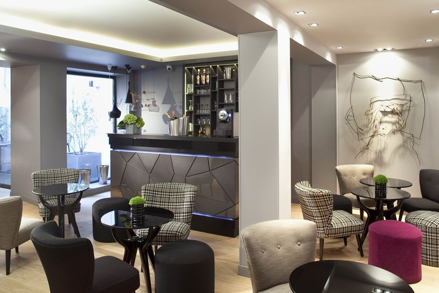 Hotel Etoile Saint Ferdinand By Happyculture Paris Exterior foto