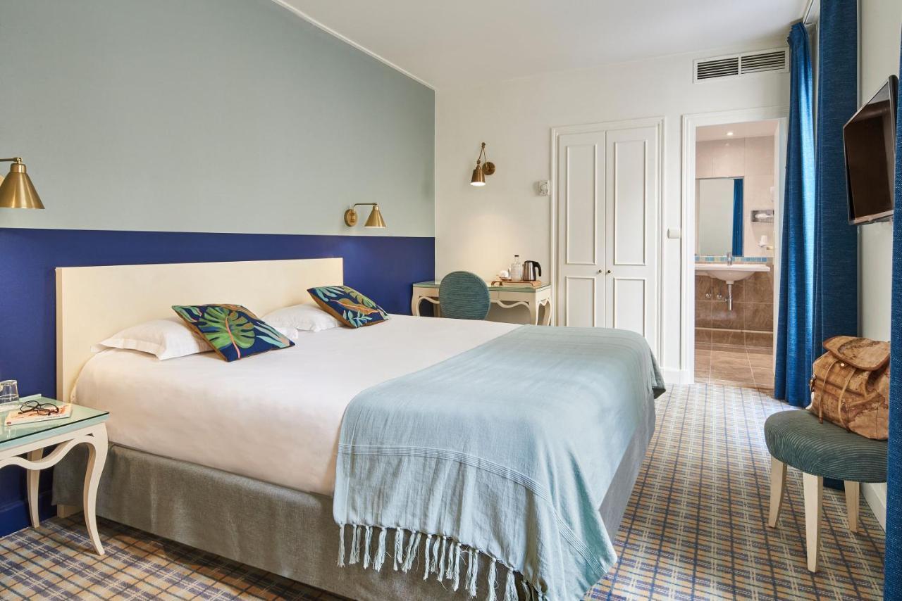 Hotel Etoile Saint Ferdinand By Happyculture Paris Exterior foto