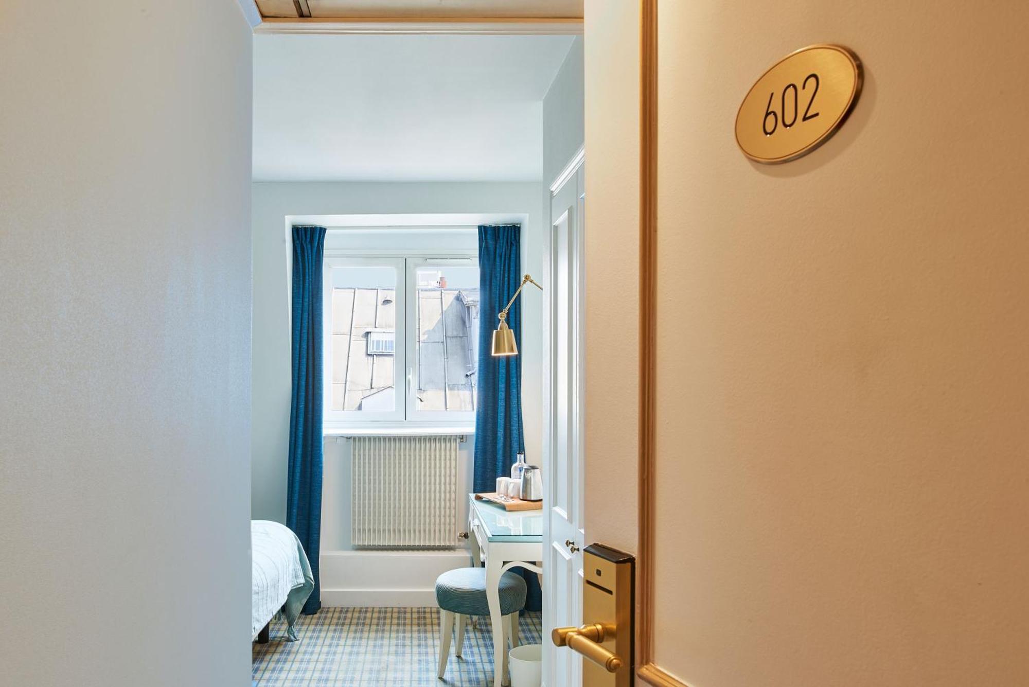 Hotel Etoile Saint Ferdinand By Happyculture Paris Exterior foto