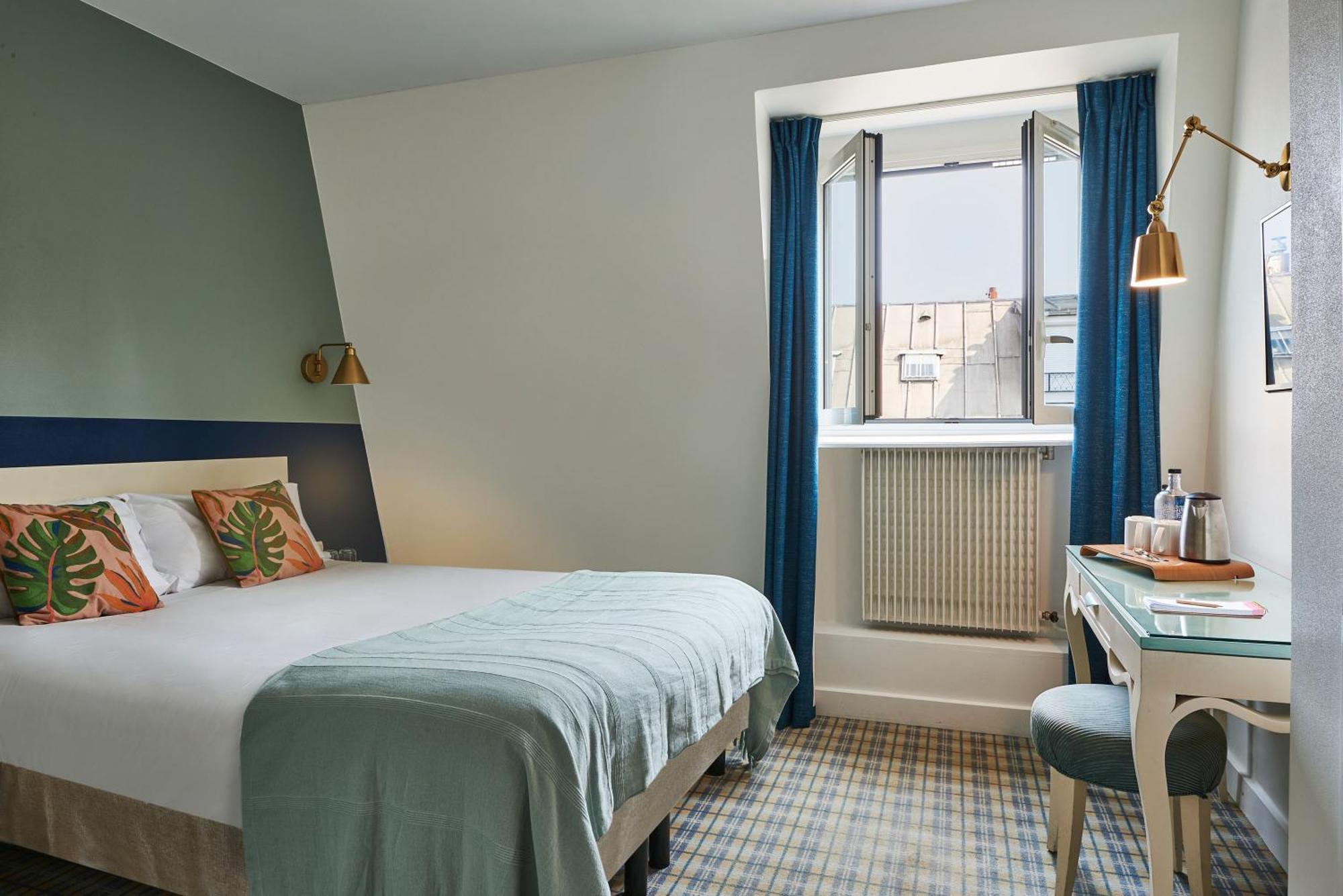 Hotel Etoile Saint Ferdinand By Happyculture Paris Exterior foto