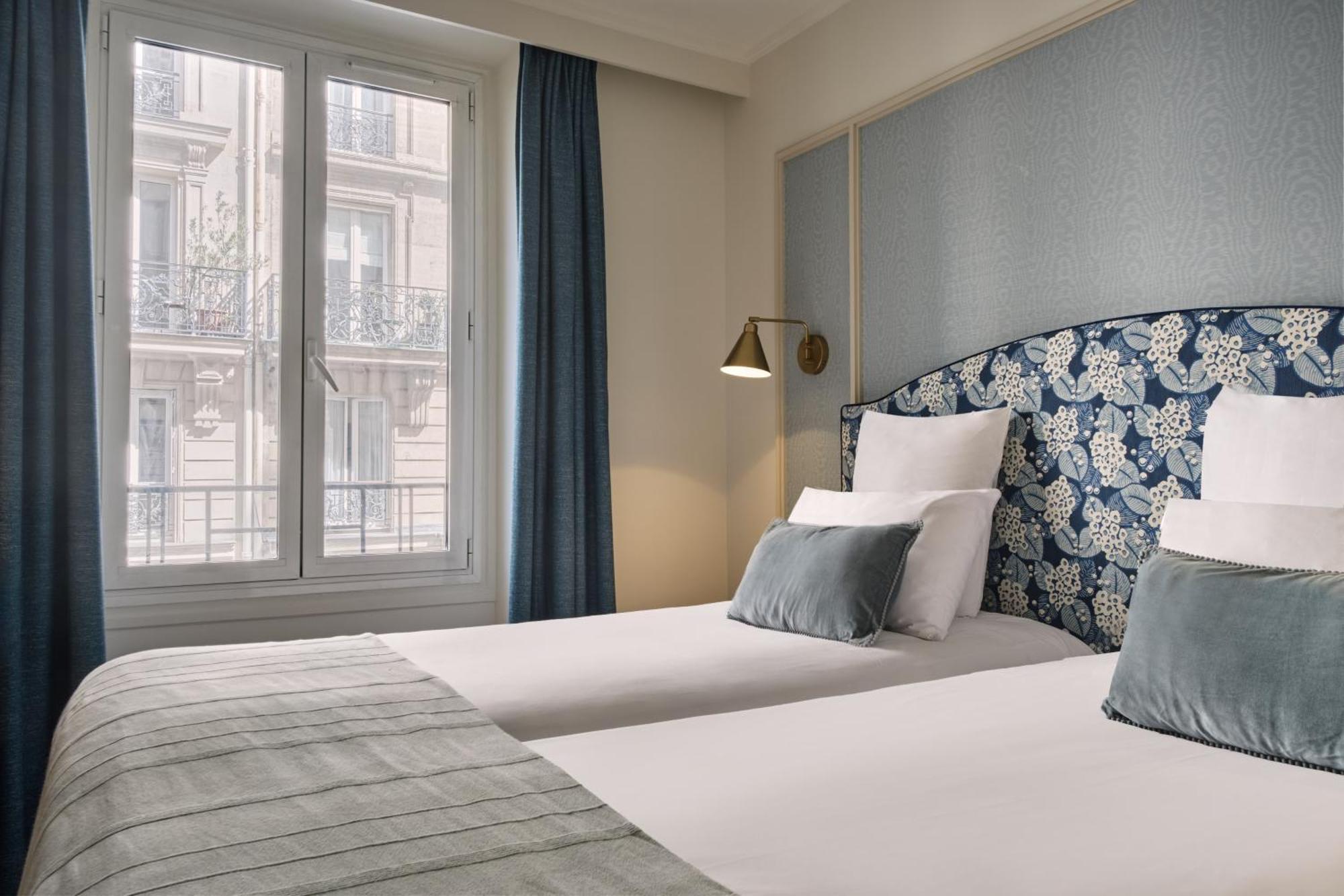 Hotel Etoile Saint Ferdinand By Happyculture Paris Exterior foto