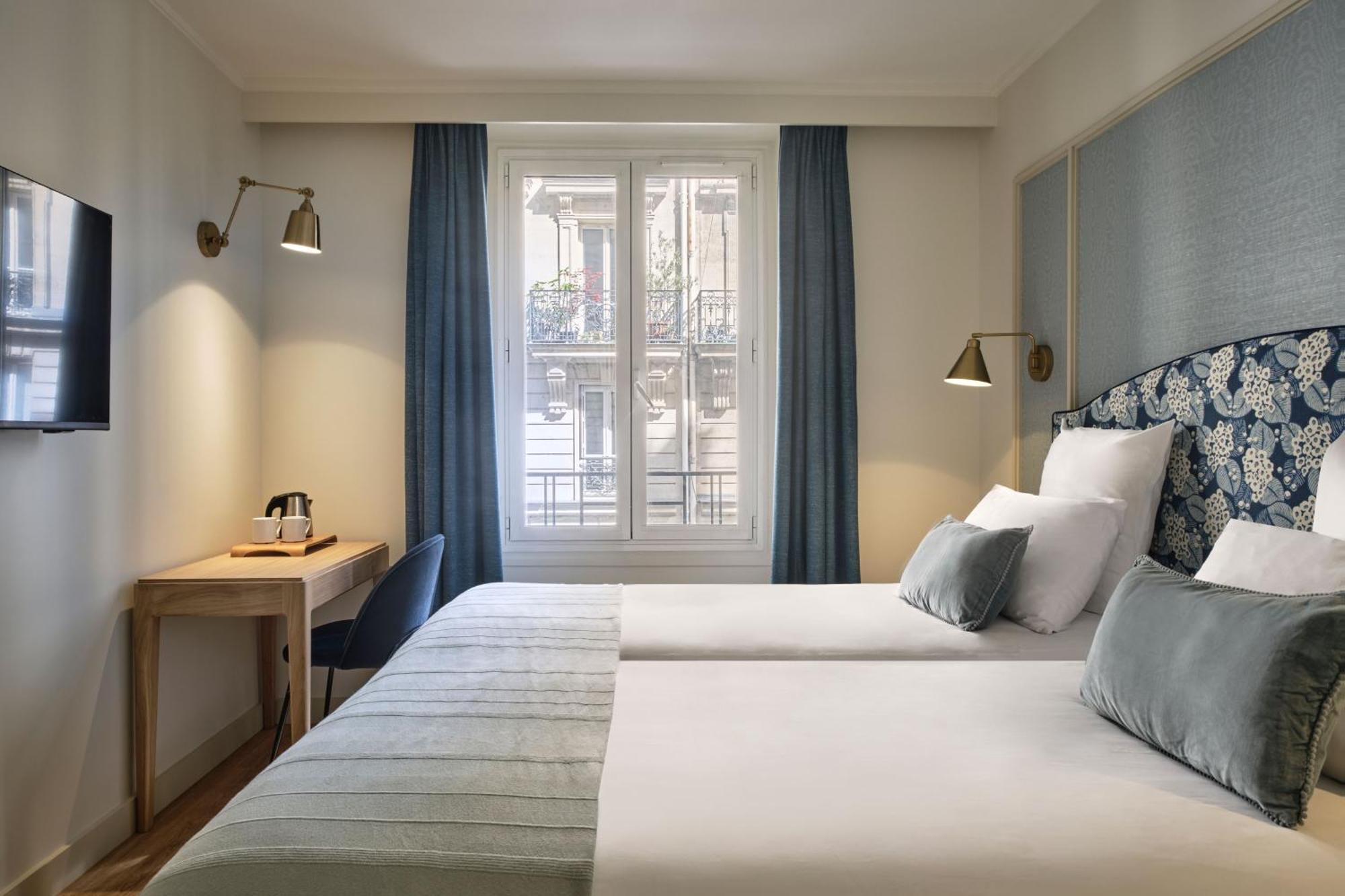 Hotel Etoile Saint Ferdinand By Happyculture Paris Exterior foto