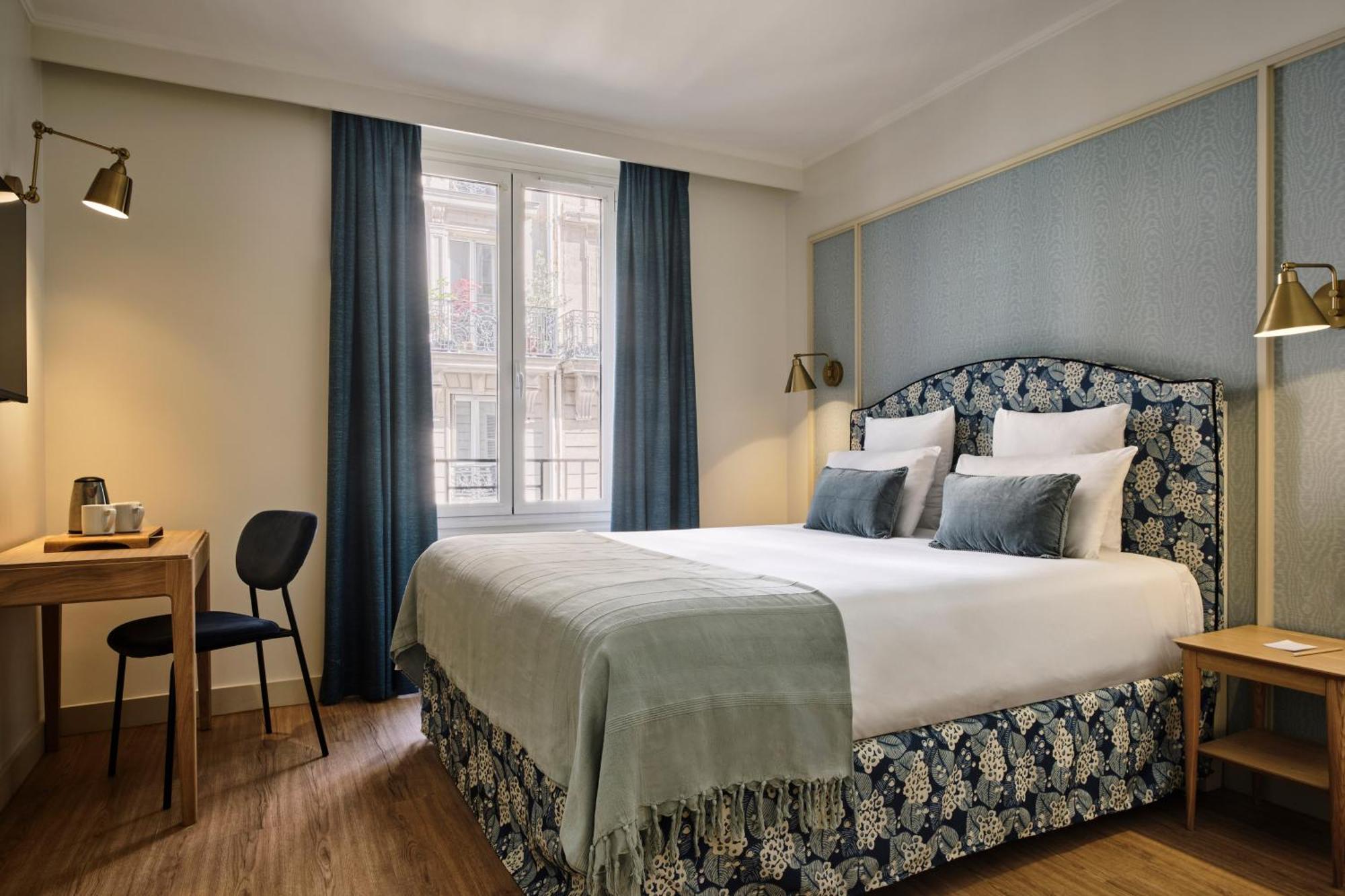 Hotel Etoile Saint Ferdinand By Happyculture Paris Exterior foto