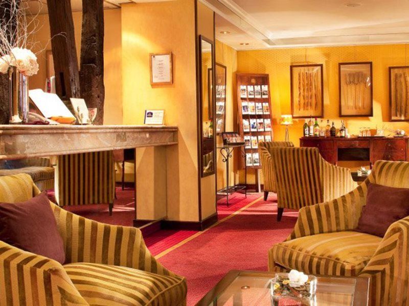 Hotel Etoile Saint Ferdinand By Happyculture Paris Exterior foto