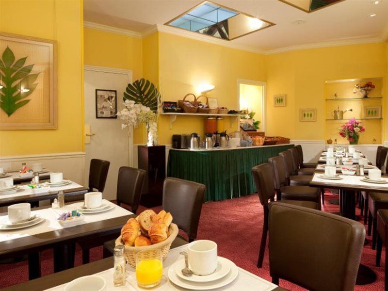 Hotel Etoile Saint Ferdinand By Happyculture Paris Exterior foto