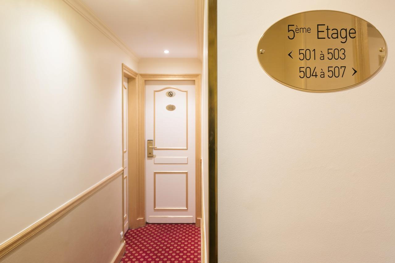 Hotel Etoile Saint Ferdinand By Happyculture Paris Exterior foto